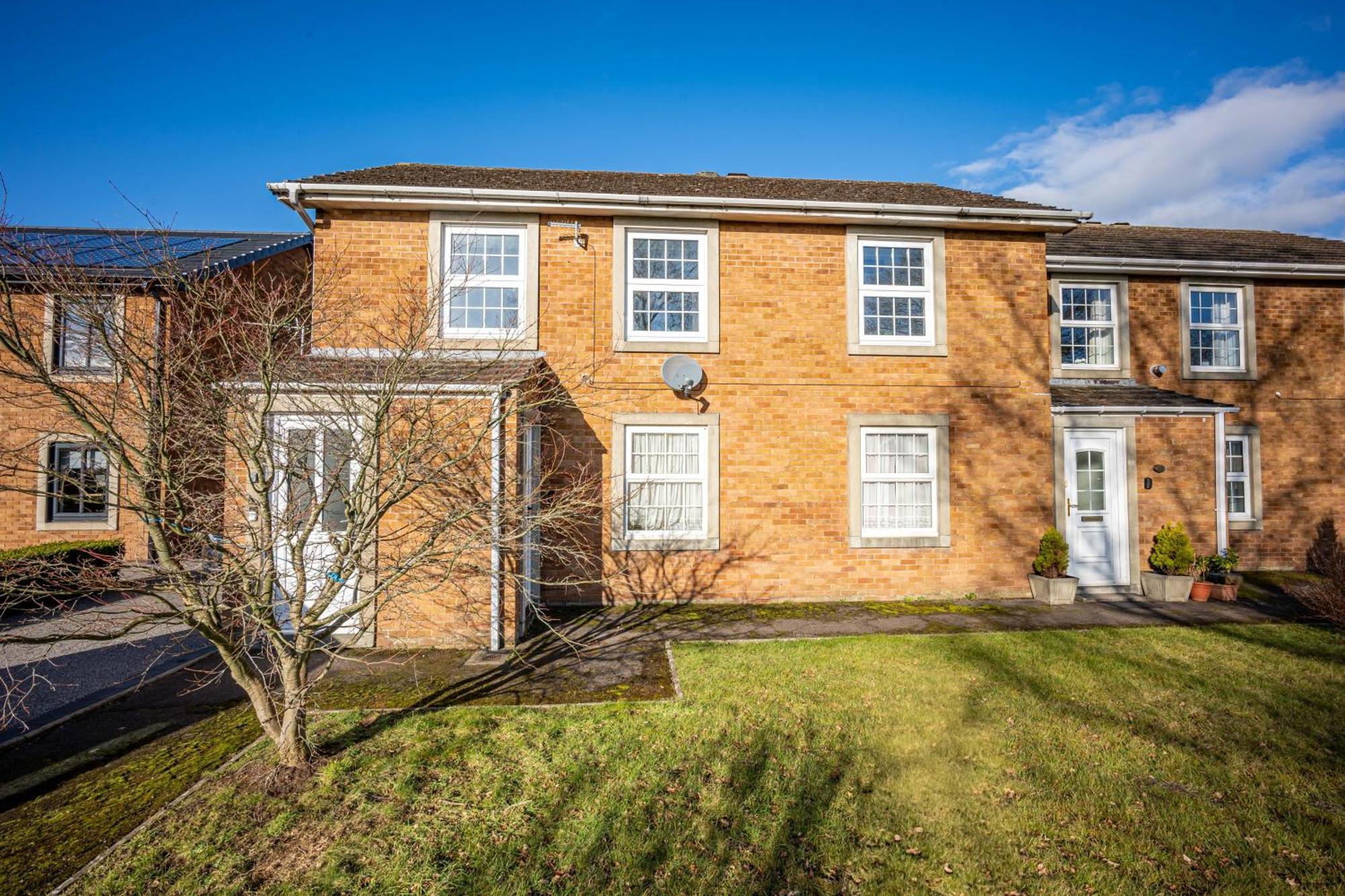 Cosy Apartment In Wetheral,Cumbria Exterior foto